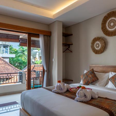 Meranggi Home Stay Ubud Eksteriør billede