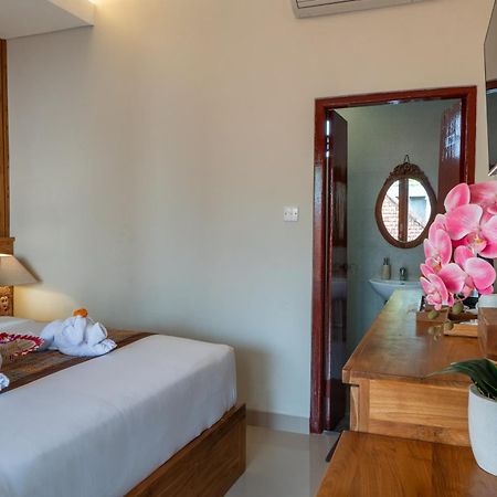 Meranggi Home Stay Ubud Eksteriør billede
