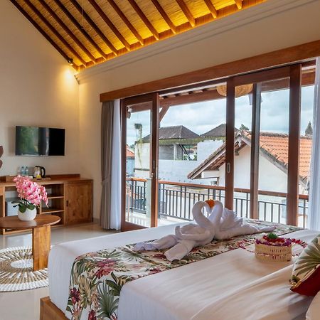 Meranggi Home Stay Ubud Eksteriør billede