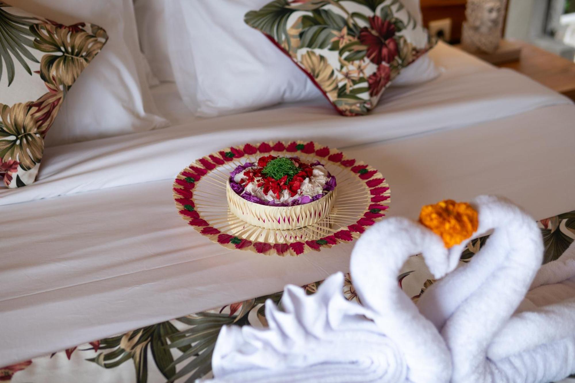 Meranggi Home Stay Ubud Eksteriør billede