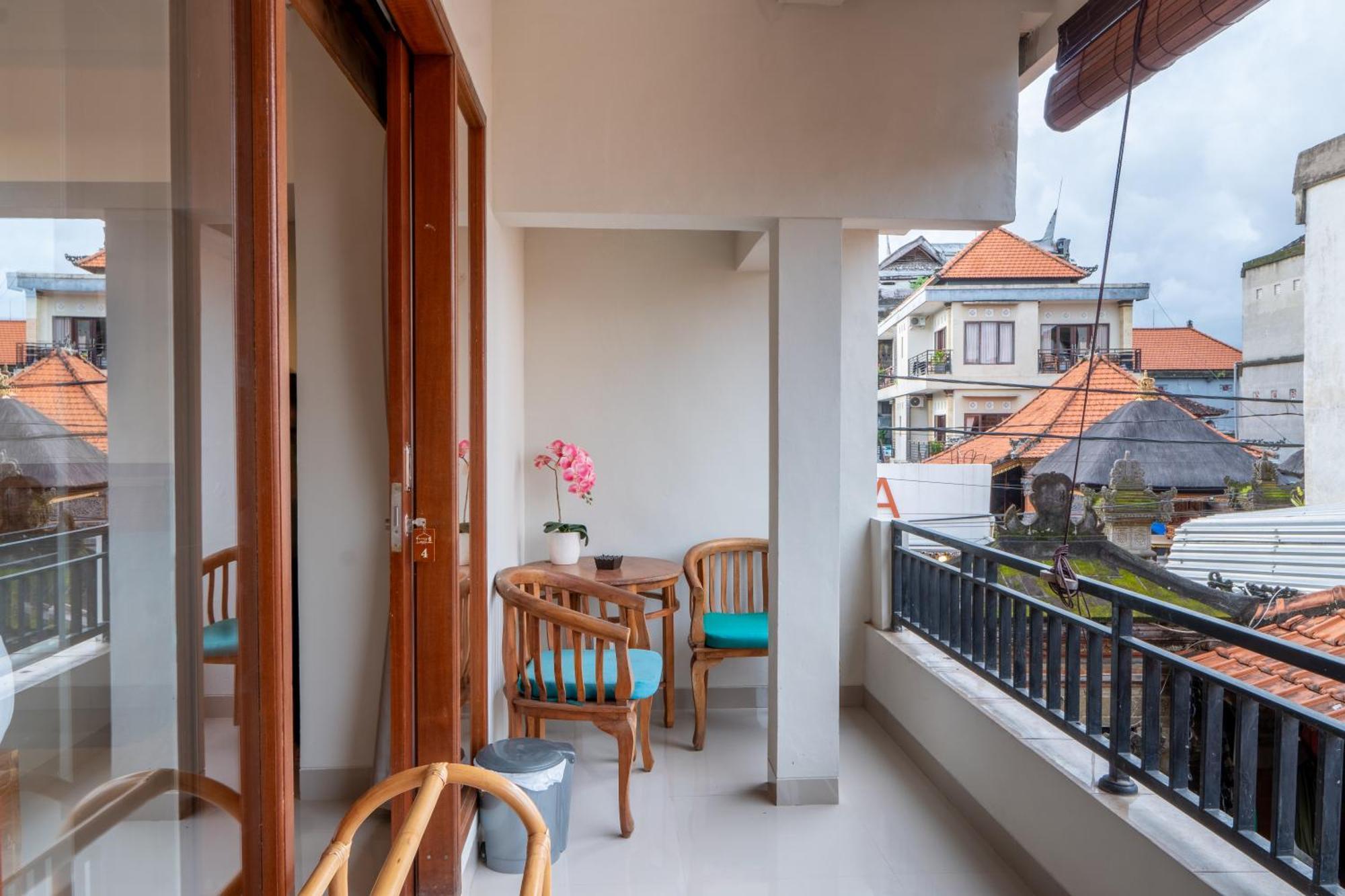 Meranggi Home Stay Ubud Eksteriør billede
