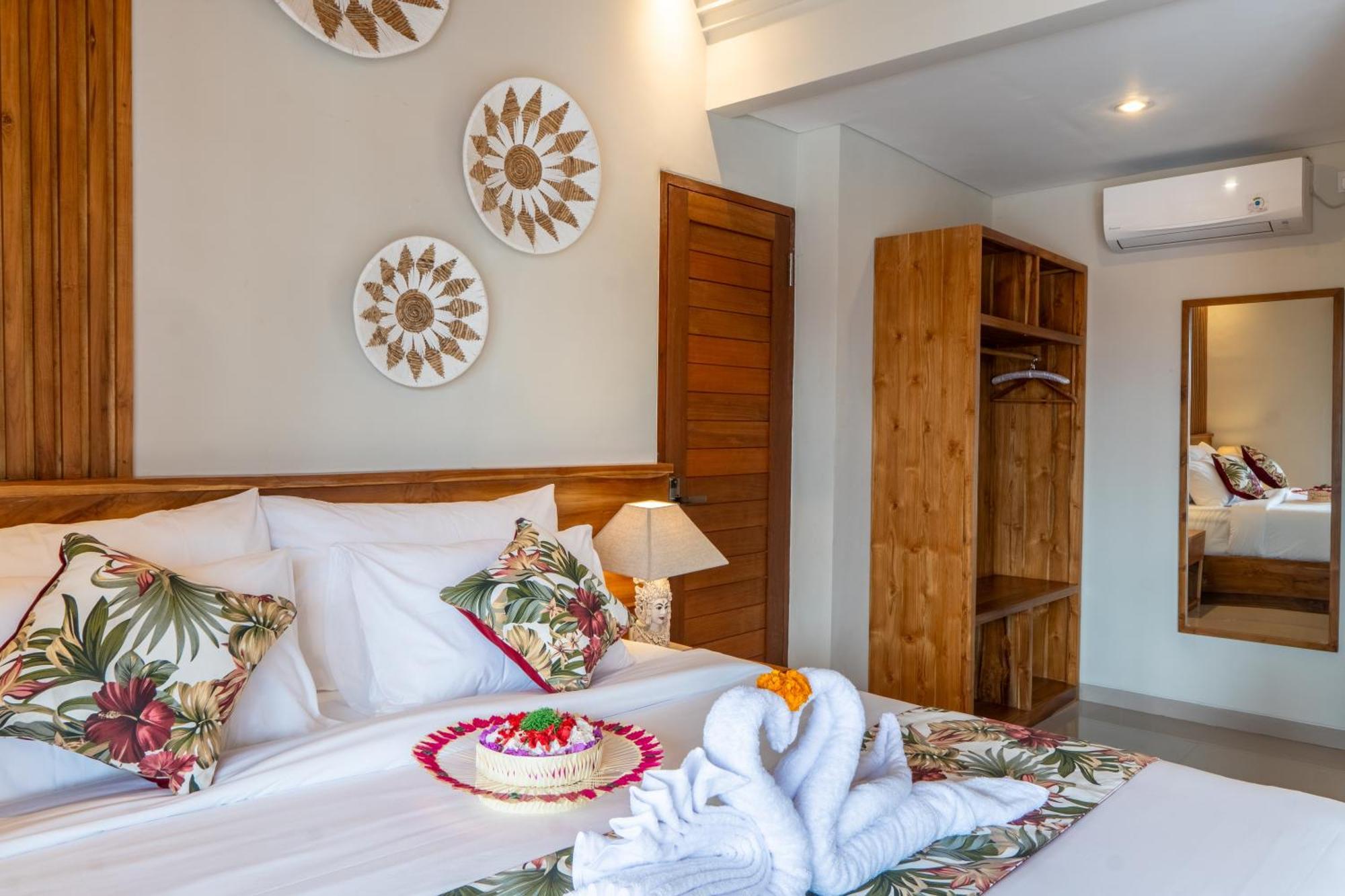 Meranggi Home Stay Ubud Eksteriør billede