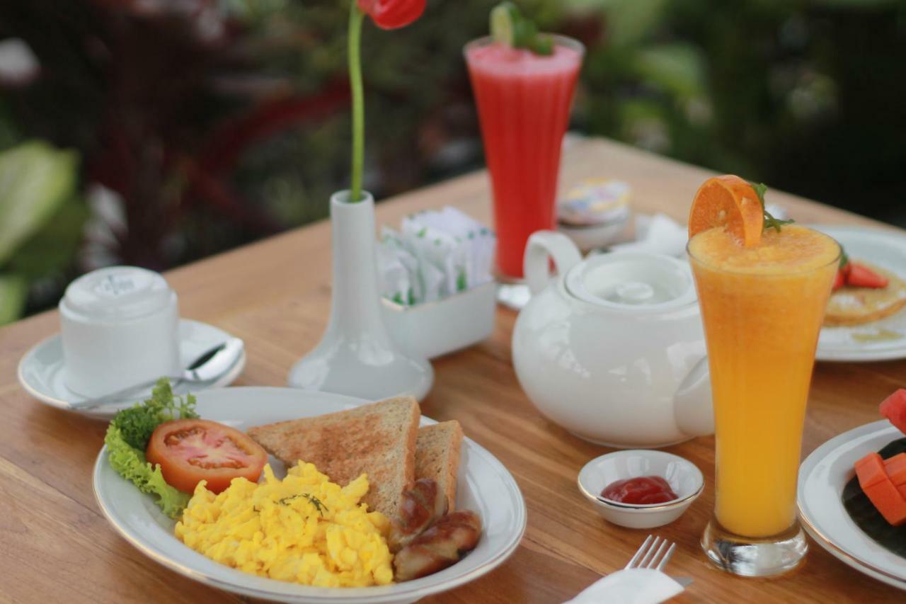 Meranggi Home Stay Ubud Eksteriør billede