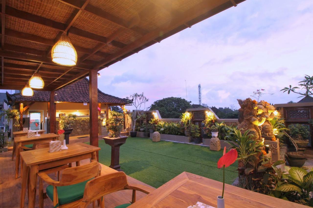 Meranggi Home Stay Ubud Eksteriør billede