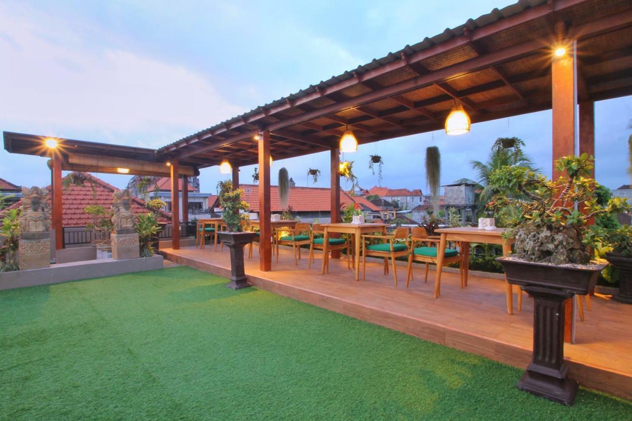 Meranggi Home Stay Ubud Eksteriør billede